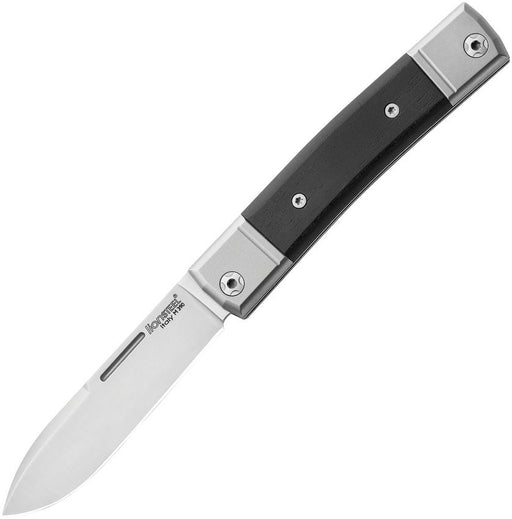 Lion Steel BestMan BM2 Slip Joint Ebony [BM2 EB]
