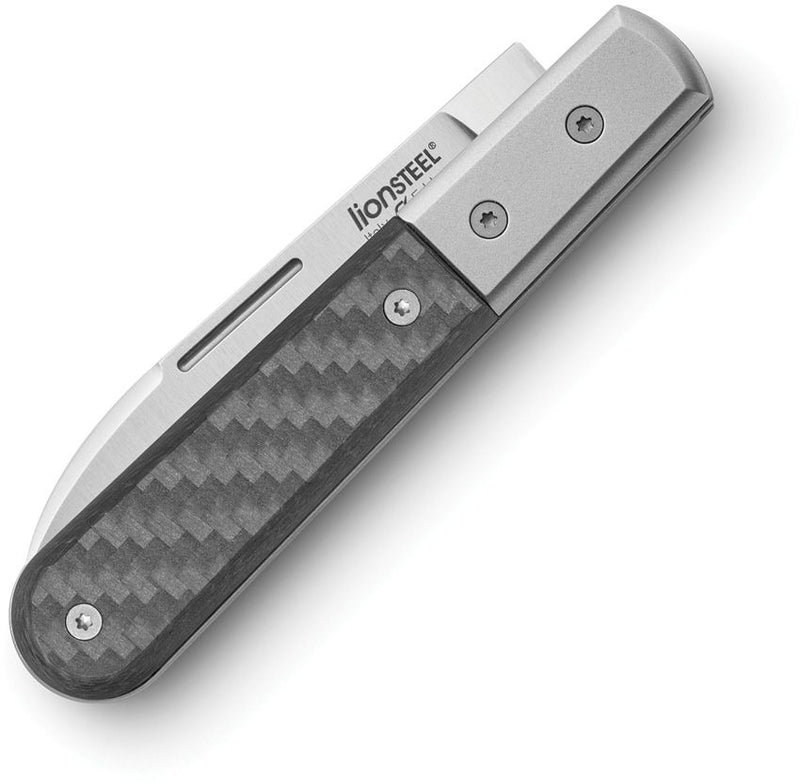 Lion Steel Barlow Roundhead CF [CK0111 CF]