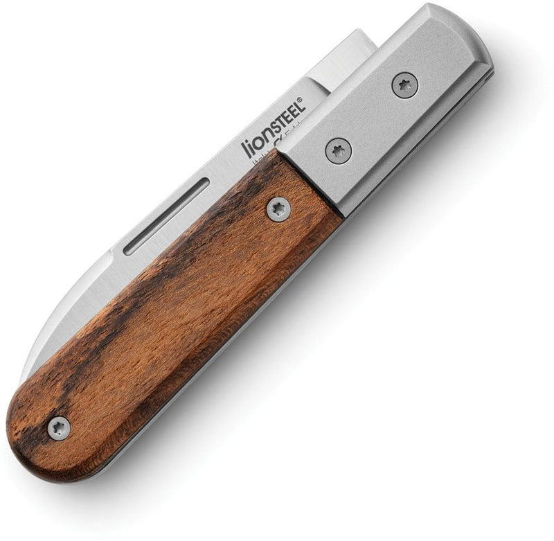 Lion Steel Barlow Roundhead Santos [CK0111 ST]