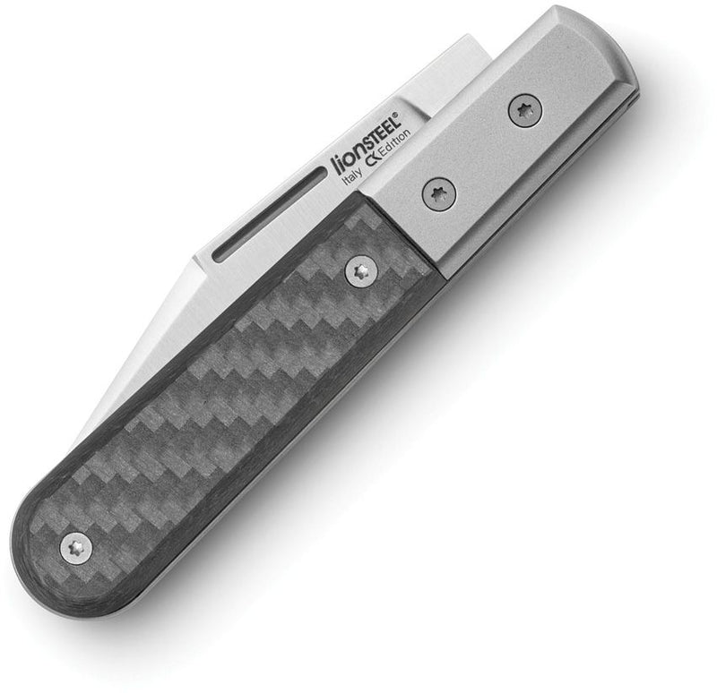 Lion Steel Barlow Shuffler CF [CK0112 CF]