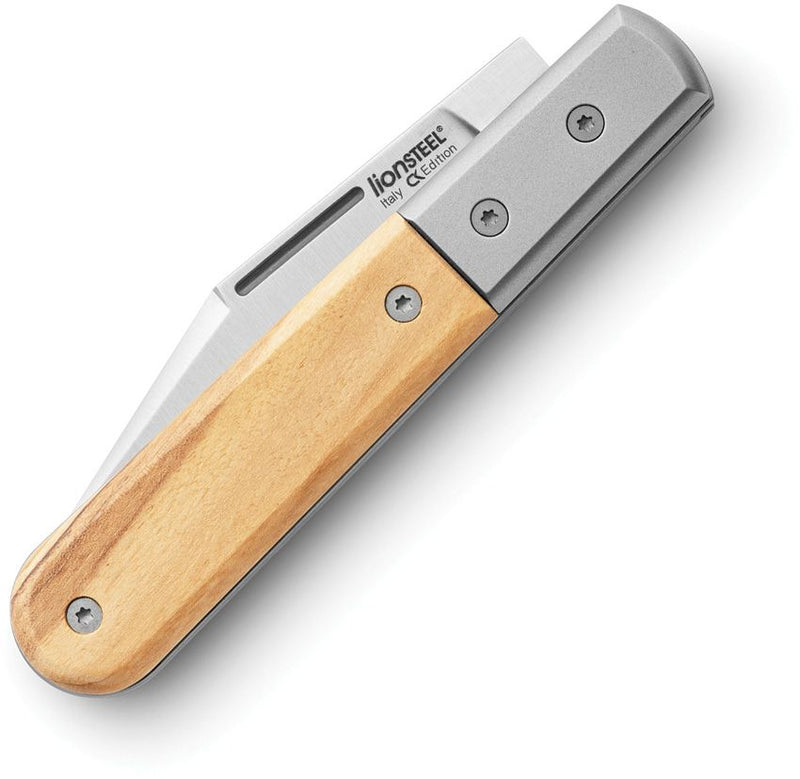 Lion Steel Barlow Shuffler Olive [CK0112 UL]