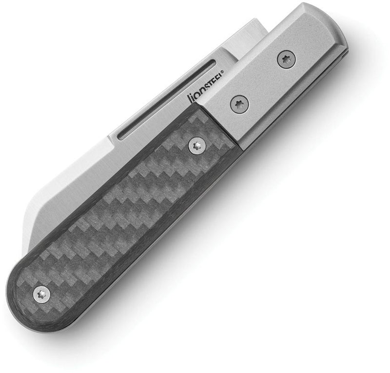 Lion Steel Barlow Dom Carbon Fiber [CK0115 CF]