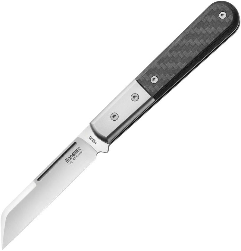 Lion Steel Barlow Dom Carbon Fiber [CK0115 CF]