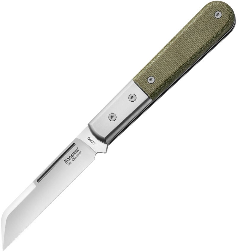 Lion Steel Barlow Dom Green [CK0115 CVG]