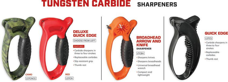 Lansky LSTCN Deluxe Quick Edge (LS098 [LSTCN]