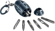 Lion Steel EGGIE Keychain Tool Blue [EG BL]