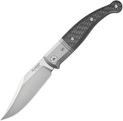 Lion Steel Gitano Slip Joint Carbon Fiber [GT01 CF]