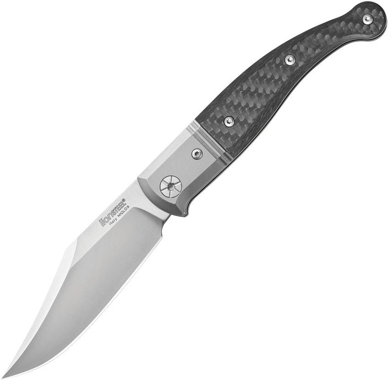 Lion Steel Gitano Slip Joint Carbon Fiber [GT01 CF]