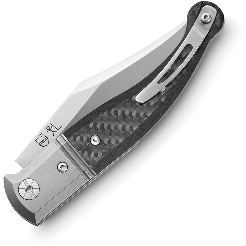 Lion Steel Gitano Slip Joint Carbon Fiber [GT01 CF]