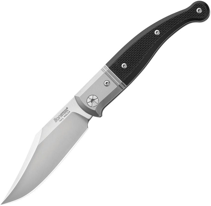 Lion Steel Gitano Slip Joint Black G10 [GT01 GBK]