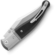 Lion Steel Gitano Slip Joint Black G10 [GT01 GBK]