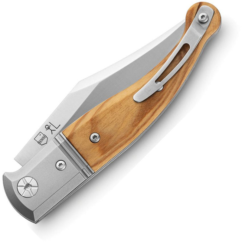 Lion Steel Gitano Slip Joint Olive [GT01 UL]