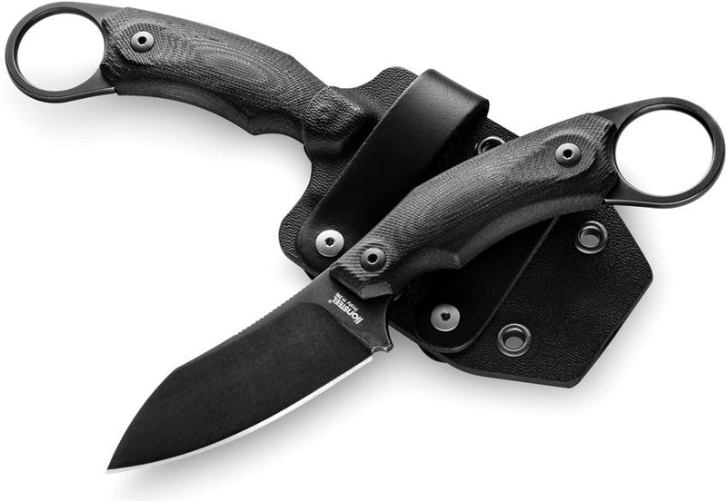 Lion Steel H1 Fixed Blade Skinner [H1B GBK]