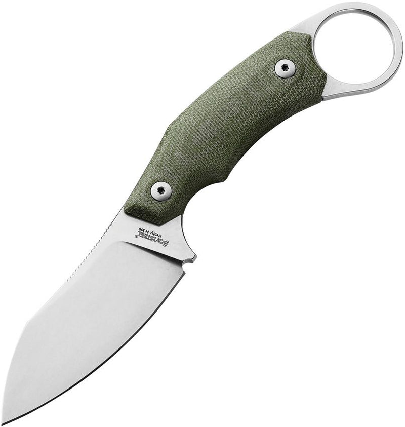 Lion Steel H1 Fixed Blade Skinner [H1 CVG]