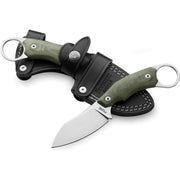 Lion Steel H1 Fixed Blade Skinner [H1 CVG]