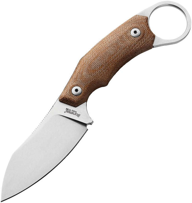 Lion Steel H1 Fixed Blade Skinner [H1 CVN]