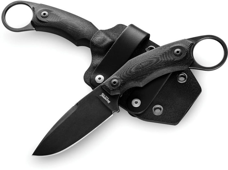 Lion Steel H2 Fixed Blade [H2B GBK]