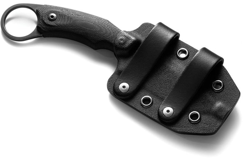 Lion Steel H2 Fixed Blade [H2B GBK]