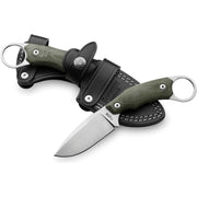 Lion Steel H2 Fixed Blade Drop Point [H2 CVG]
