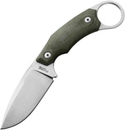 Lion Steel H2 Fixed Blade Drop Point [H2 CVG]