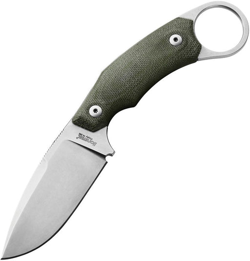 Lion Steel H2 Fixed Blade Drop Point [H2 CVG]