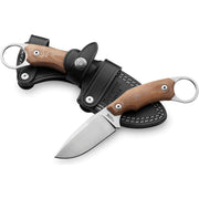 Lion Steel H2 Fixed Blade Drop Point [H2 CVN]