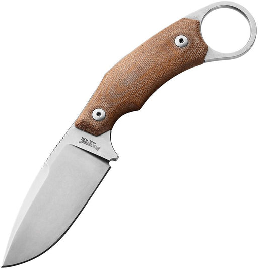 Lion Steel H2 Fixed Blade Drop Point [H2 CVN]