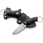 Lion Steel H2 Fixed Blade Drop Point [H2 GBK]