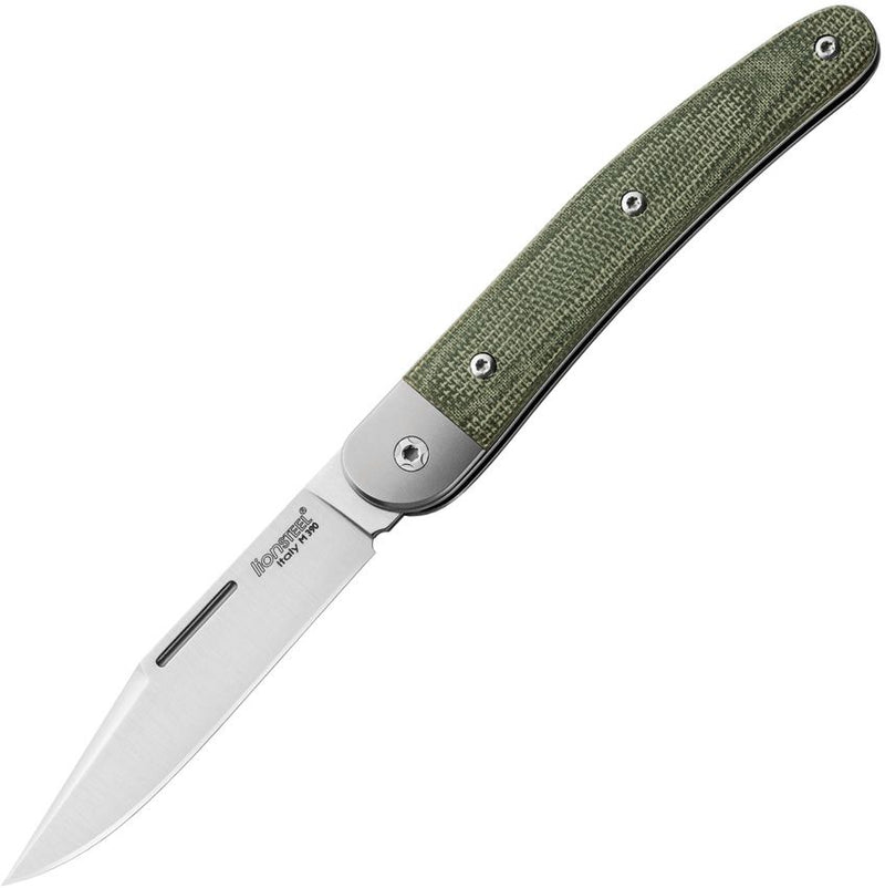 Lion Steel Jack Folder Micarta [JK1 CVG]