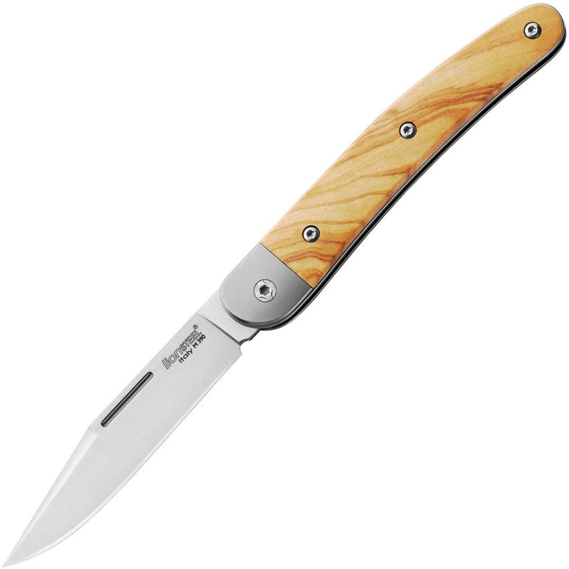 Lion Steel Jack Folder Olive [JK1 UL]