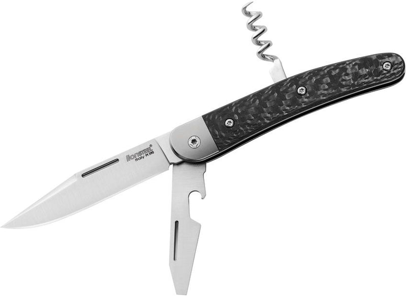 Lion Steel Jack Folder CF [JK3 CF]