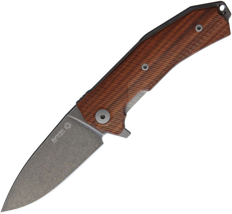 Lion Steel KUR Linerlock Santos [KUR BST]