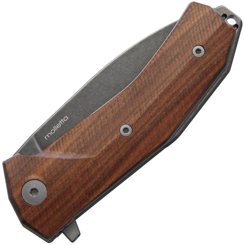 Lion Steel KUR Linerlock Santos [KUR BST]