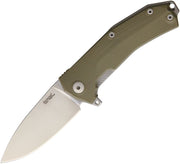 Lion Steel KUR Linerlock Green [KUR GR]