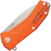 Lion Steel KUR Orange G10 [KUR OR]