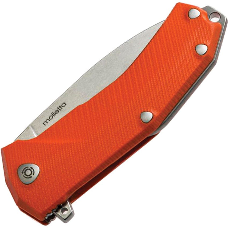 Lion Steel KUR Orange G10 [KUR OR]