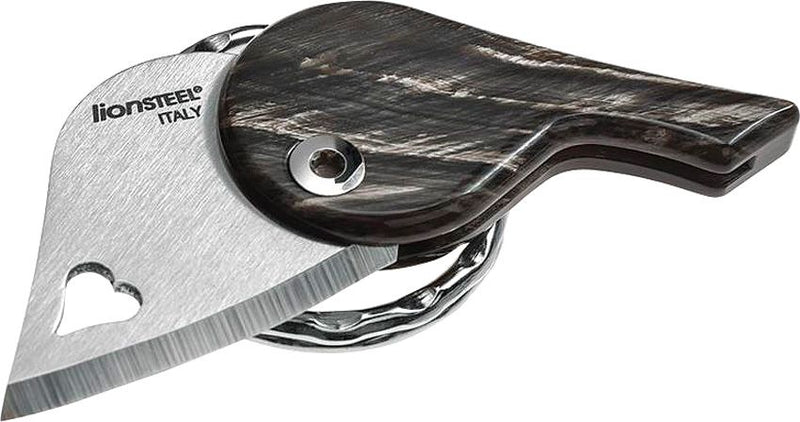 Lion Steel LionBeat Heart Horn [LB CO]