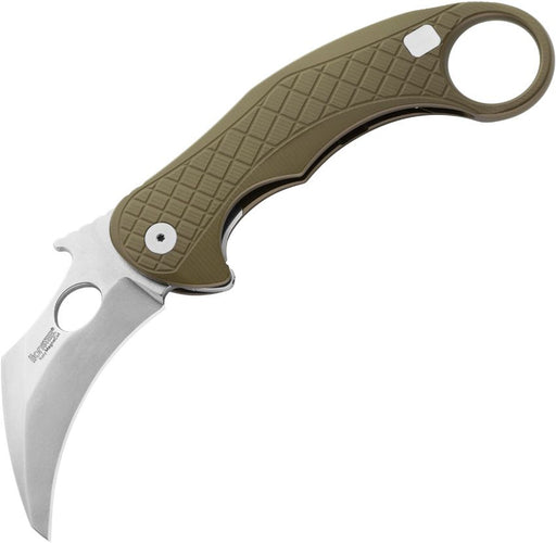 Lion Steel L.E.ONE Framelock Green [LE1 A GS]