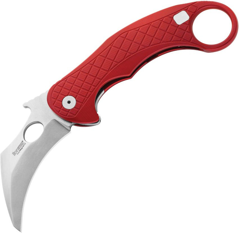 Lion Steel L.E.ONE Framelock Red [LE1 A RS]