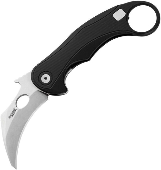 Lion Steel LEone Mid Framelock Black SW [LE2 A BS]
