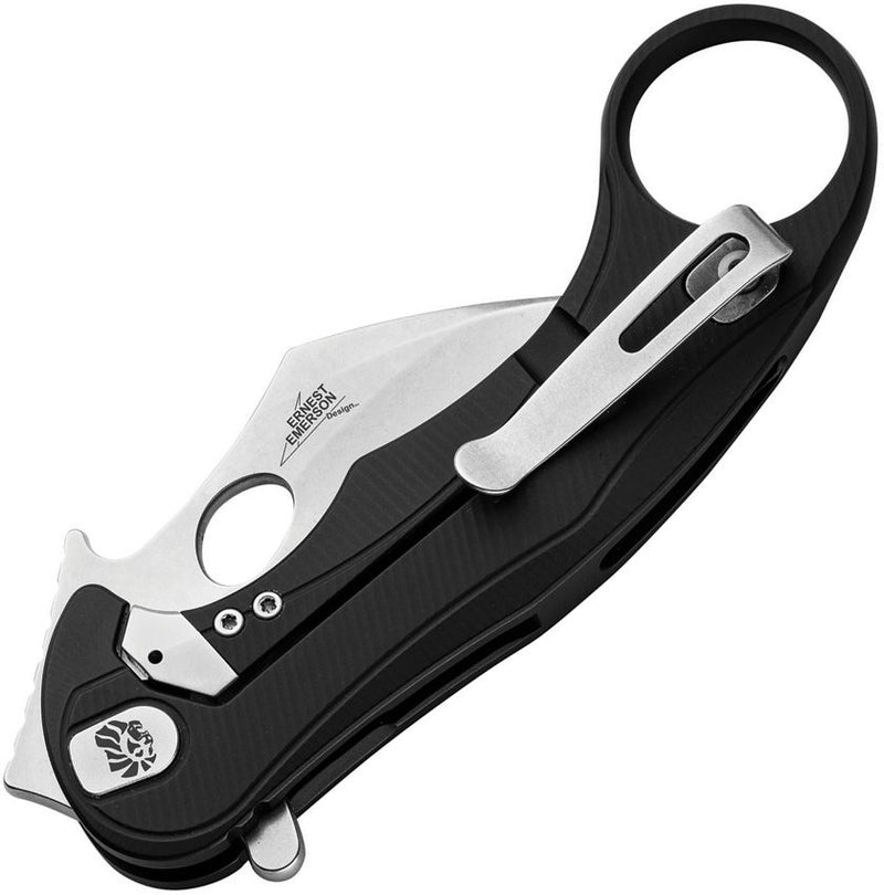 Lion Steel LEone Mid Framelock Black SW [LE2 A BS]