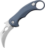 Lion Steel LEone Mid Framelock Blue SW [LE2 A IS]