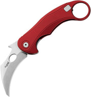 Lion Steel LEone Mid Framelock Red SW [LE2 A RS]