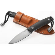 Lion Steel M1 Fixed Blade Black G10 [M1 GBK]