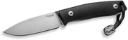Lion Steel M1 Fixed Blade Black G10 [M1 GBK]
