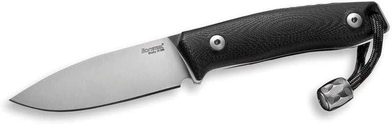Lion Steel M1 Fixed Blade Black G10 [M1 GBK]