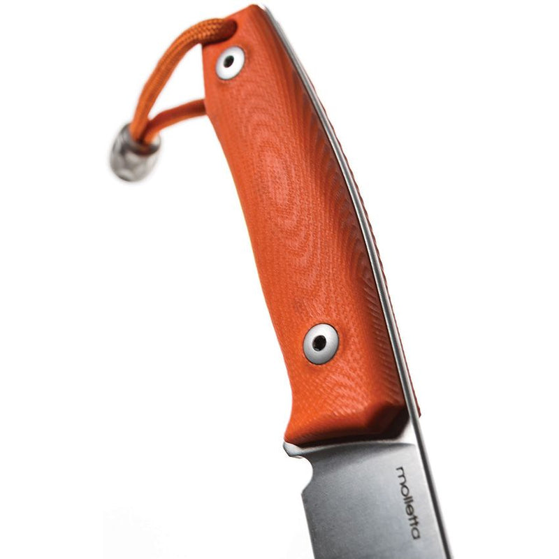 Lion Steel M1 Fixed Blade Orange G10 [M1 GOR]