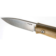 Lion Steel M1 Fixed Blade Olive Wood [M1 UL]