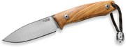 Lion Steel M1 Fixed Blade Olive Wood [M1 UL]