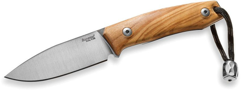 Lion Steel M1 Fixed Blade Olive Wood [M1 UL]